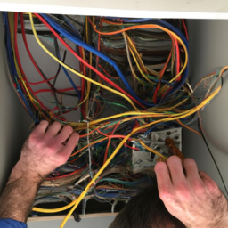 Réparation Électrique : Expertise et Réactivité pour un Service de Qualité Saint-Jean